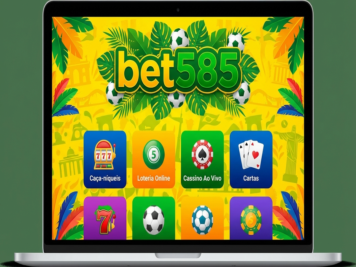 Screenshot 1 bet585